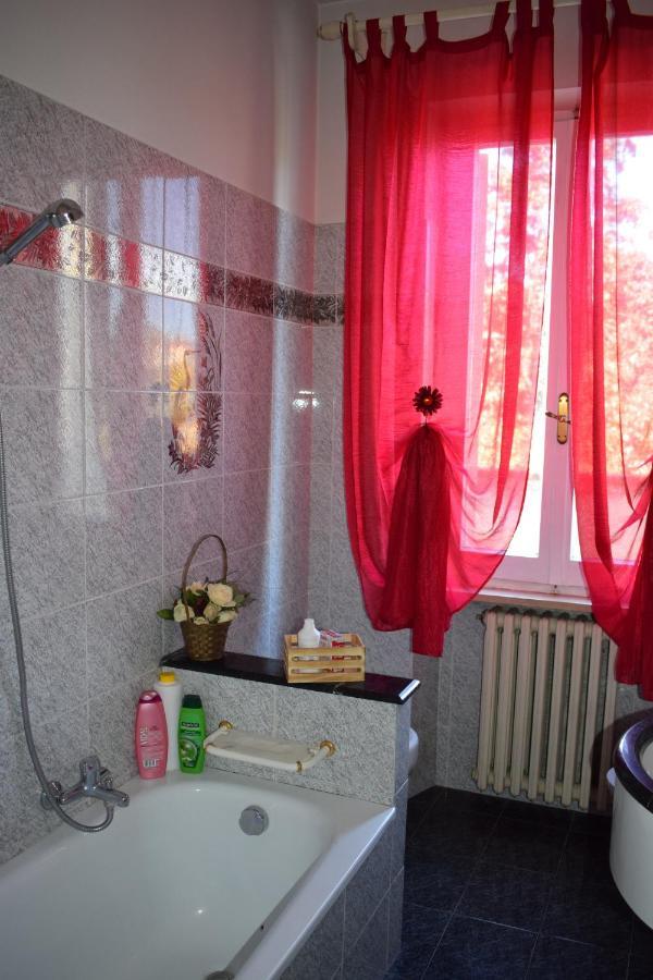 San Giacomo  La Casa Di Visiヴィラ エクステリア 写真