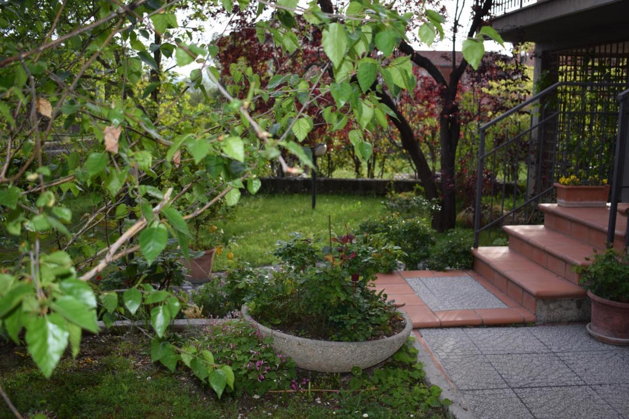 San Giacomo  La Casa Di Visiヴィラ エクステリア 写真