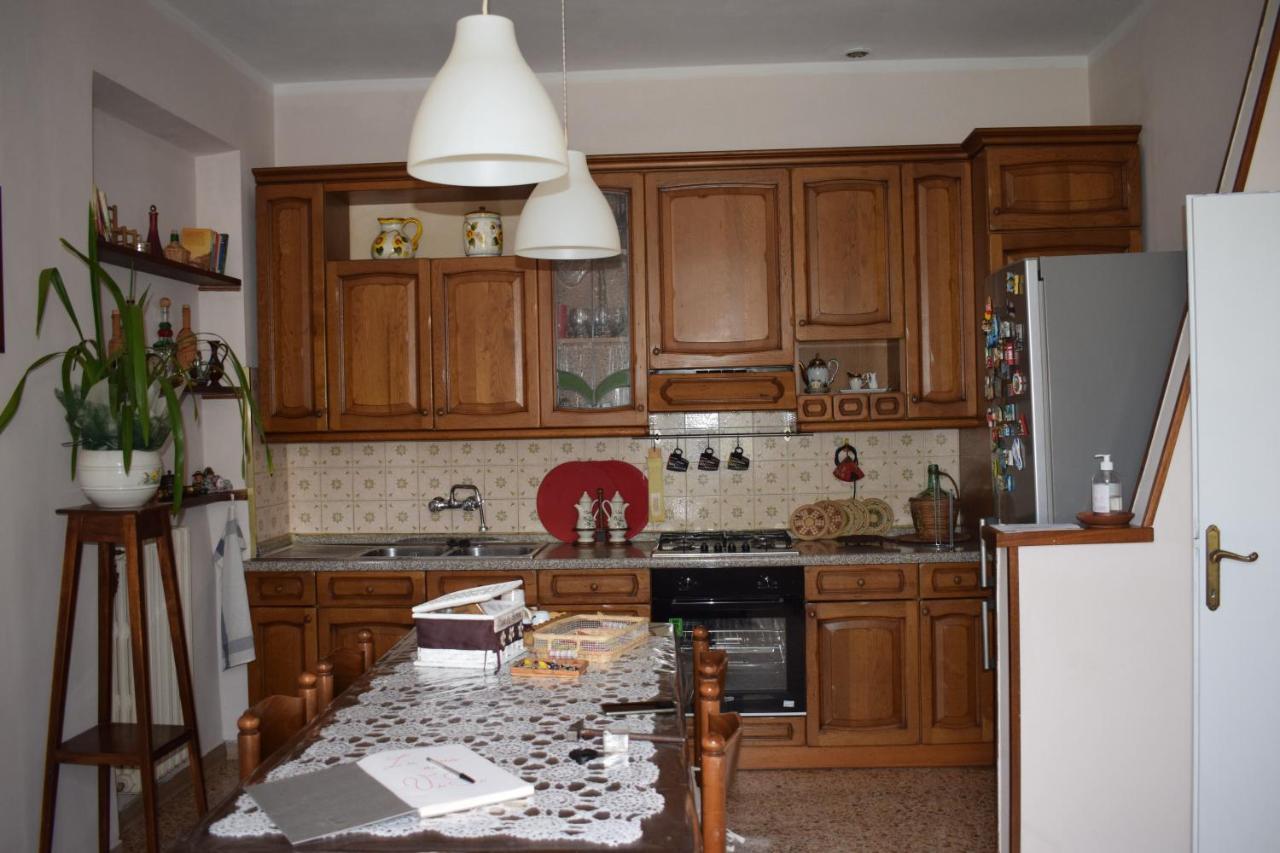 San Giacomo  La Casa Di Visiヴィラ エクステリア 写真