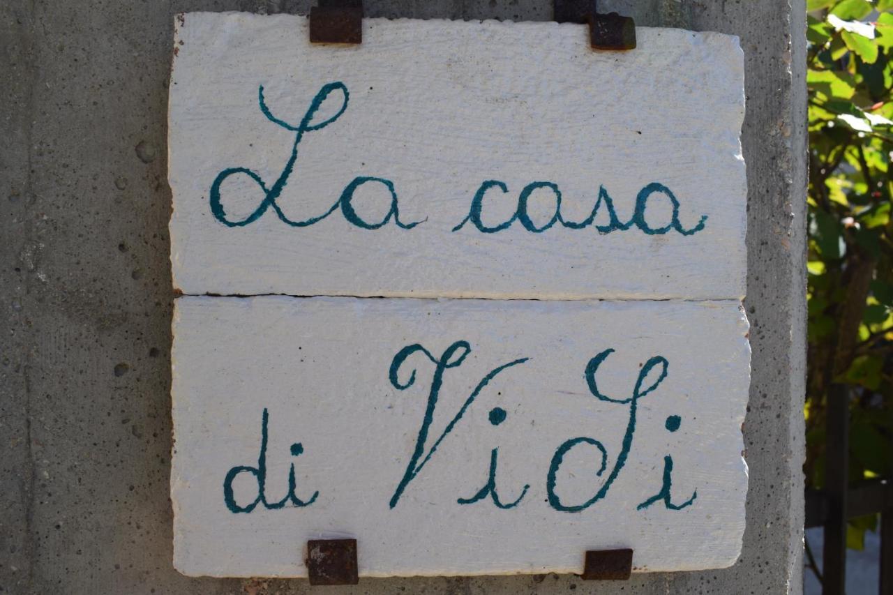 San Giacomo  La Casa Di Visiヴィラ エクステリア 写真