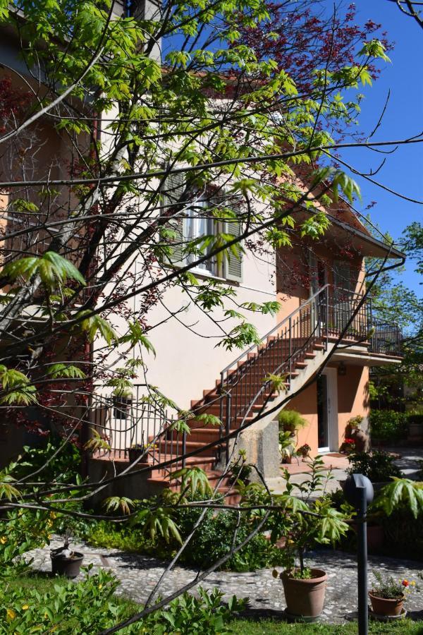 San Giacomo  La Casa Di Visiヴィラ エクステリア 写真