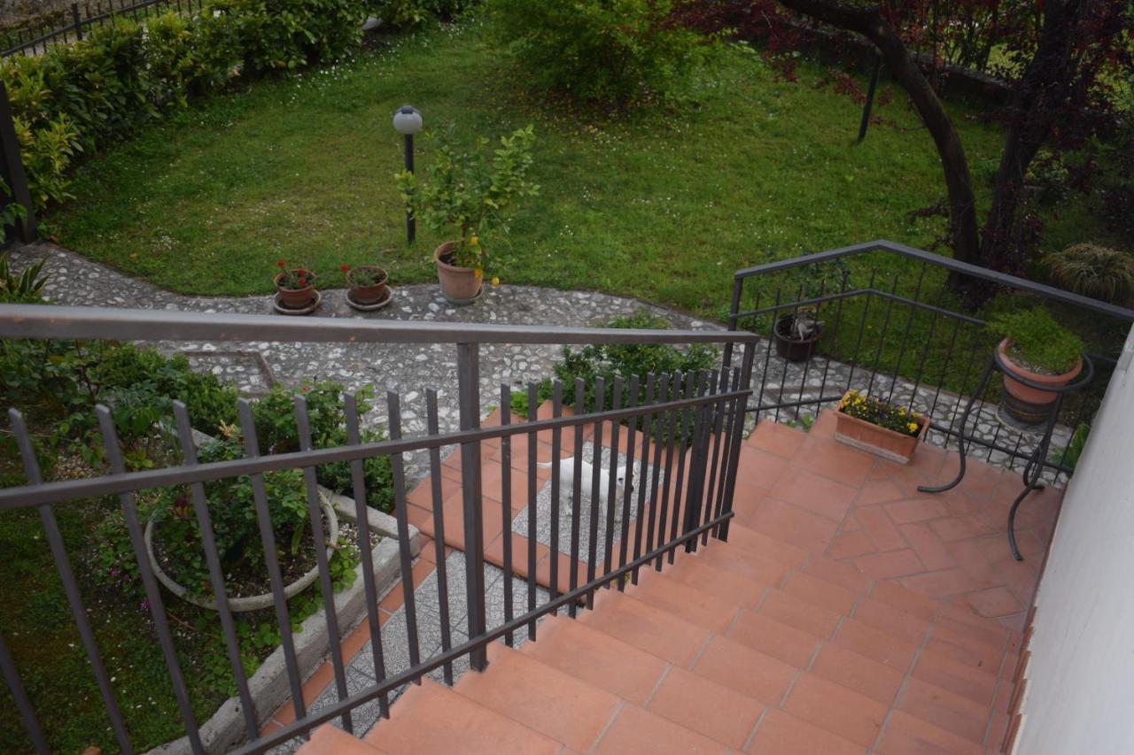San Giacomo  La Casa Di Visiヴィラ エクステリア 写真