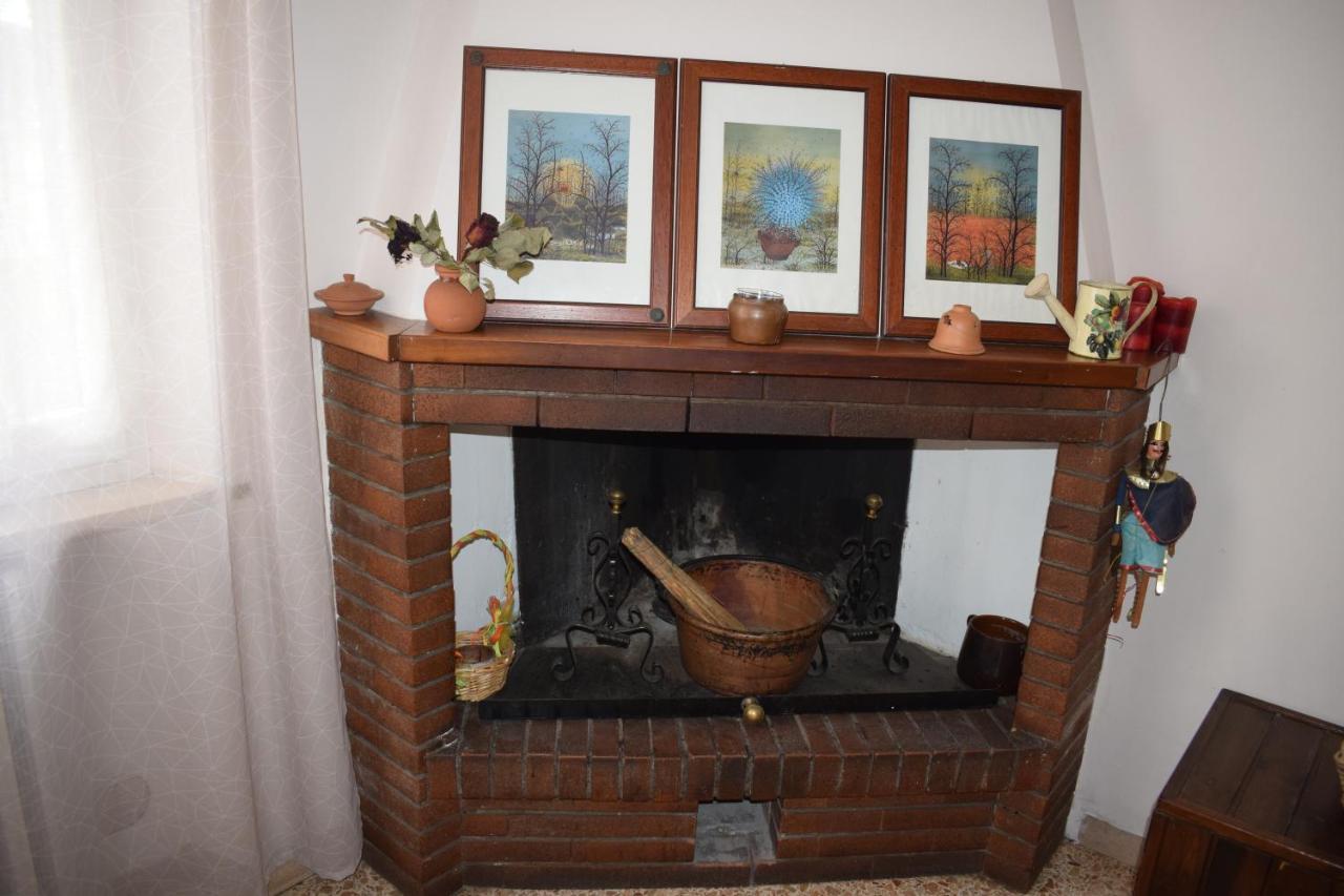 San Giacomo  La Casa Di Visiヴィラ エクステリア 写真