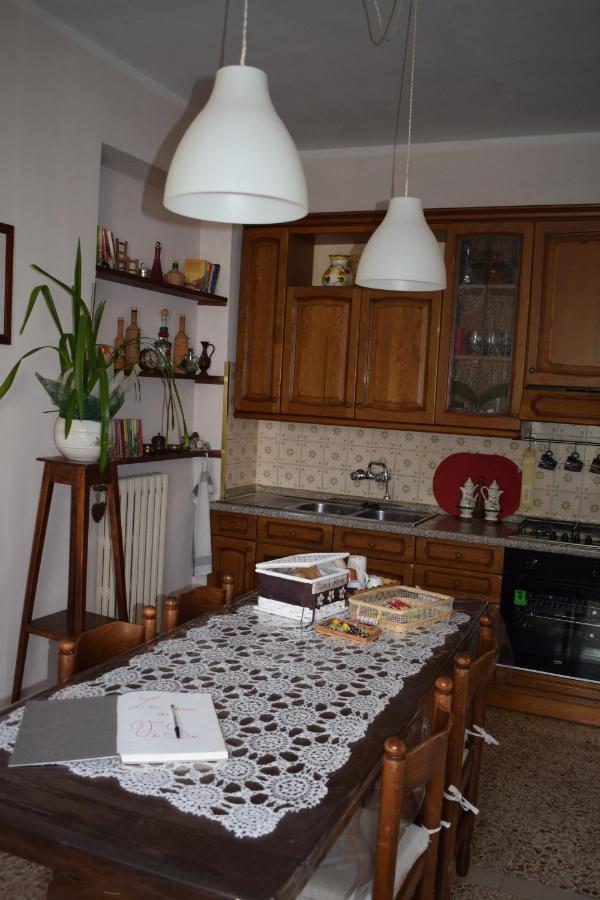 San Giacomo  La Casa Di Visiヴィラ エクステリア 写真