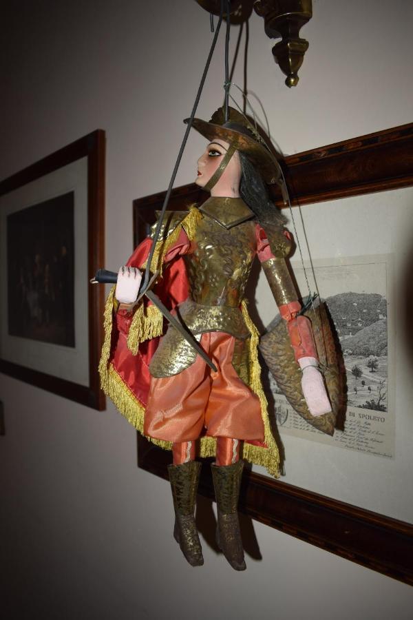 San Giacomo  La Casa Di Visiヴィラ エクステリア 写真